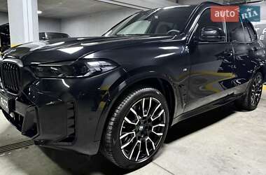 Внедорожник / Кроссовер BMW X5 2024 в 