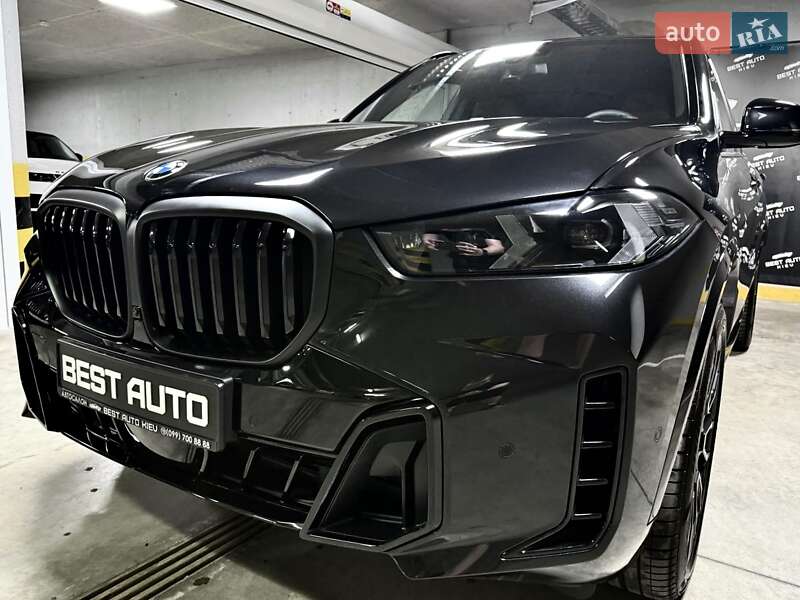 Позашляховик / Кросовер BMW X5 2024 в Києві