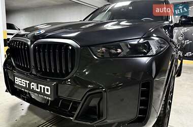 Внедорожник / Кроссовер BMW X5 2024 в 