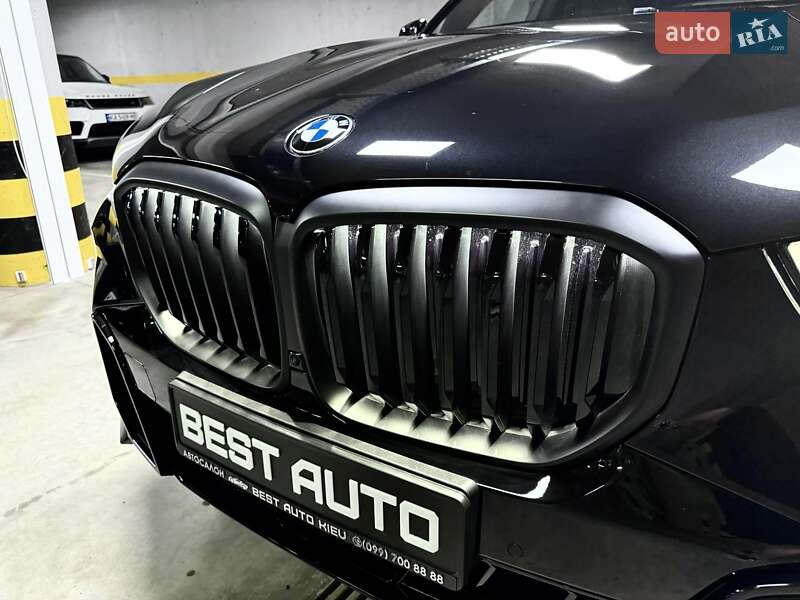 Позашляховик / Кросовер BMW X5 2024 в Києві