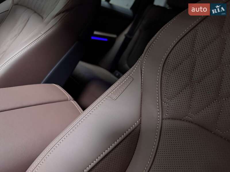 Позашляховик / Кросовер BMW X5 2024 в Києві