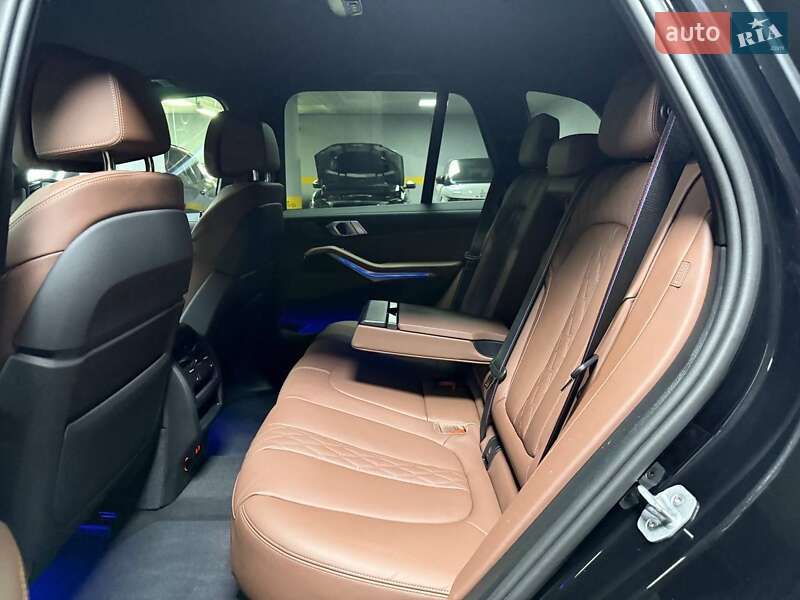 Позашляховик / Кросовер BMW X5 2024 в Києві