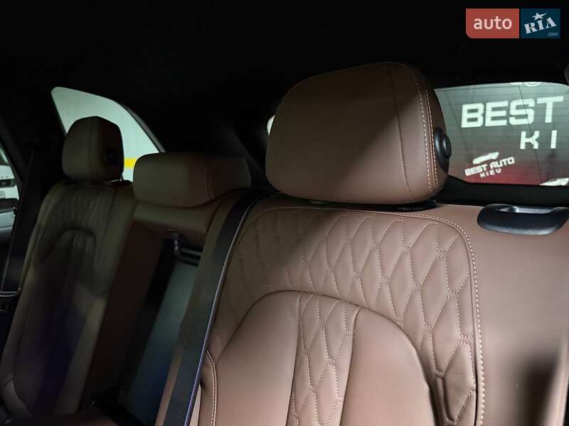 Позашляховик / Кросовер BMW X5 2024 в Києві