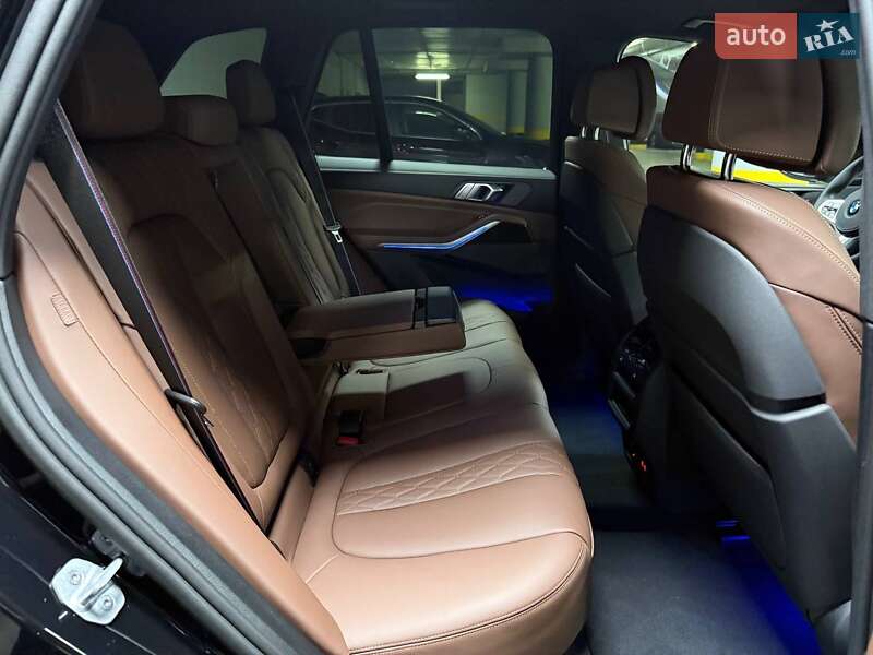 Позашляховик / Кросовер BMW X5 2024 в Києві