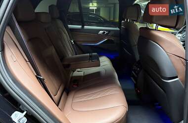 Внедорожник / Кроссовер BMW X5 2024 в 