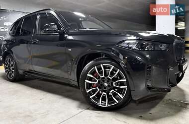 Внедорожник / Кроссовер BMW X5 2024 в 