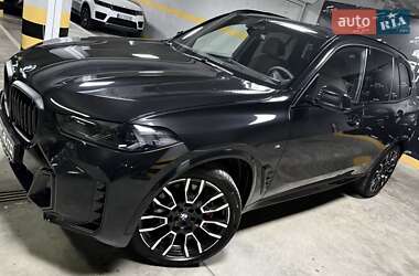 Внедорожник / Кроссовер BMW X5 2024 в 