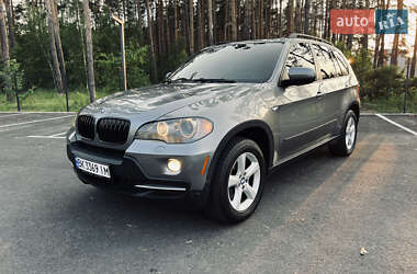 Внедорожник / Кроссовер BMW X5 2007 в Малине