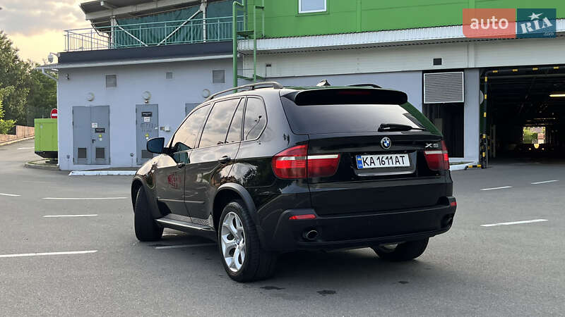 Позашляховик / Кросовер BMW X5 2007 в Києві