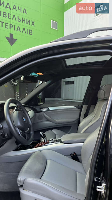 Позашляховик / Кросовер BMW X5 2007 в Києві