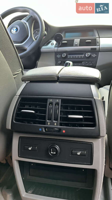Позашляховик / Кросовер BMW X5 2007 в Києві