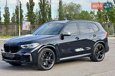 Внедорожник / Кроссовер BMW X5 2019 в 