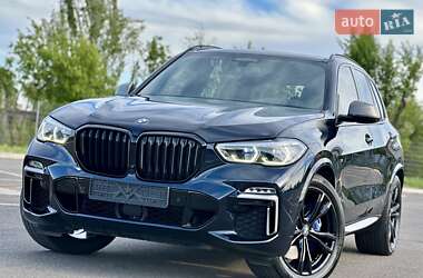 Внедорожник / Кроссовер BMW X5 2019 в 