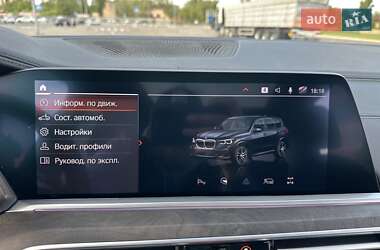 Внедорожник / Кроссовер BMW X5 2019 в 