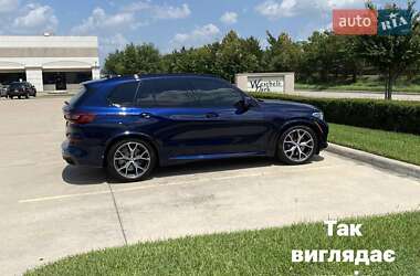 Внедорожник / Кроссовер BMW X5 2019 в 