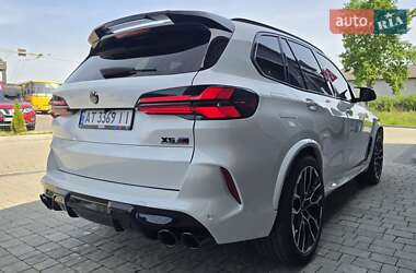 Позашляховик / Кросовер BMW X5 2019 в Івано-Франківську