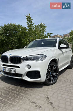 Позашляховик / Кросовер BMW X5 2014 в Івано-Франківську