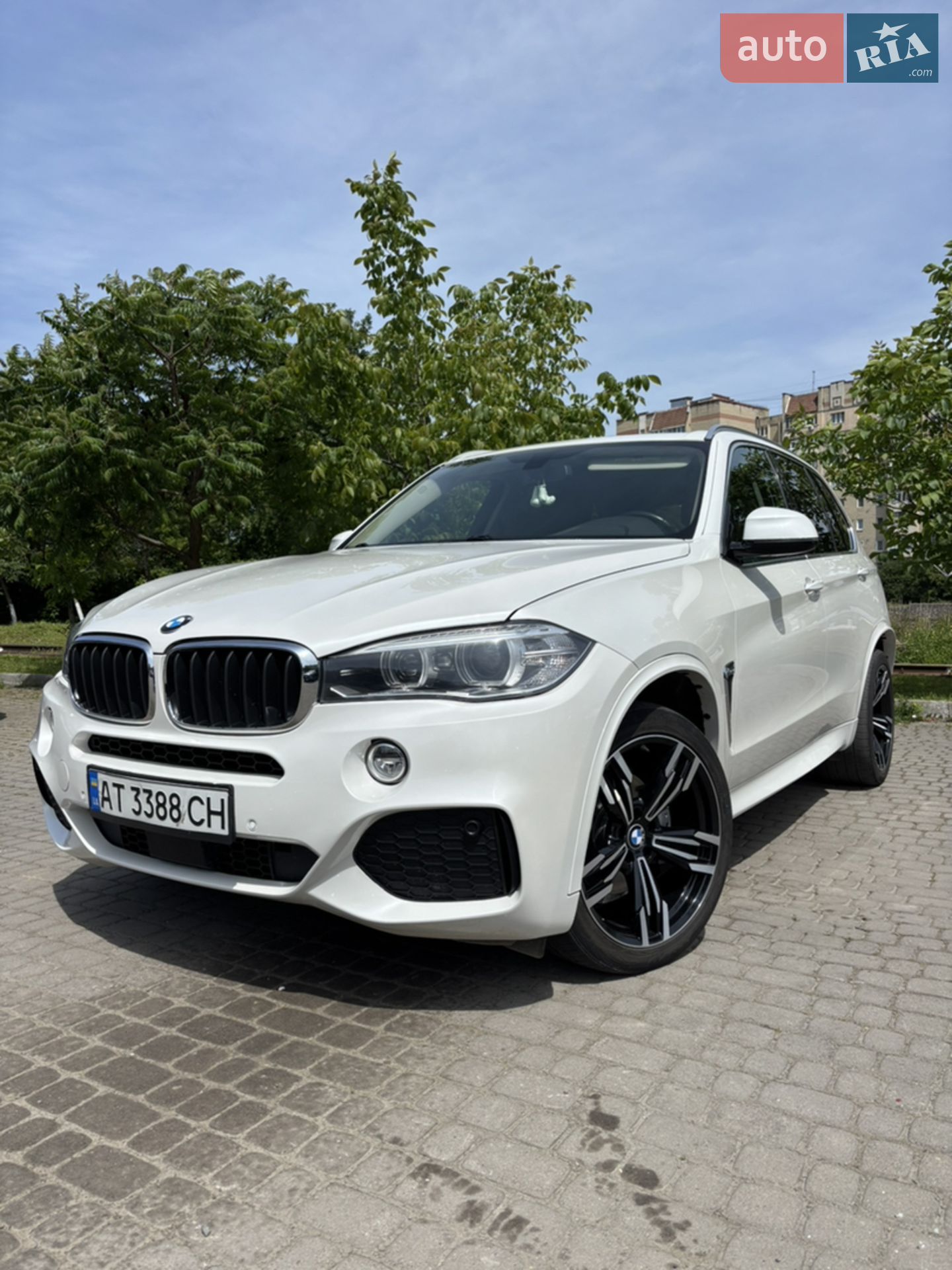 2014 BMW X5 - мініатюра 3