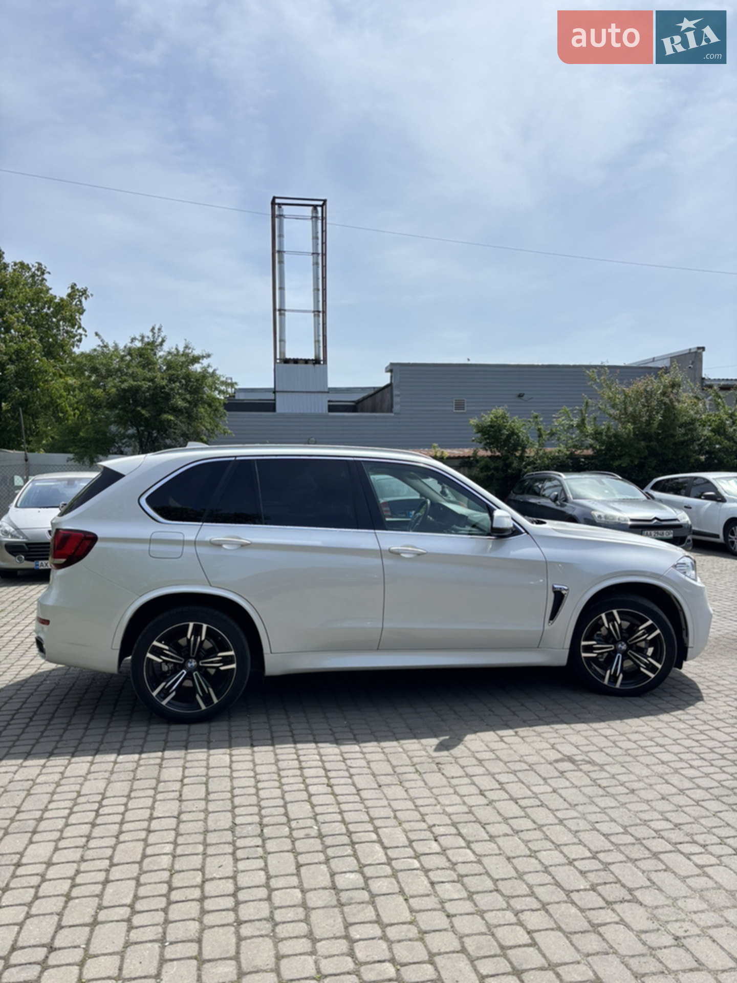 2014 BMW X5 - мініатюра 10