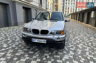 Внедорожник / Кроссовер BMW X5 2002 в 