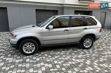 Внедорожник / Кроссовер BMW X5 2002 в 