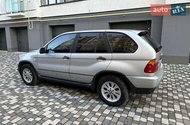 Внедорожник / Кроссовер BMW X5 2002 в 