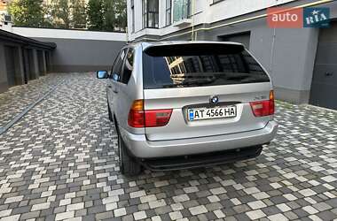 Внедорожник / Кроссовер BMW X5 2002 в 