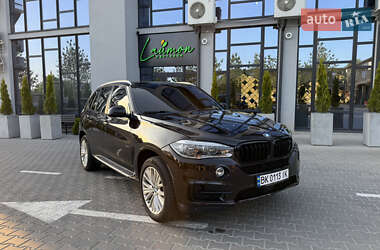 Внедорожник / Кроссовер BMW X5 2014 в Ровно
