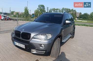 Внедорожник / Кроссовер BMW X5 2009 в Иваничах