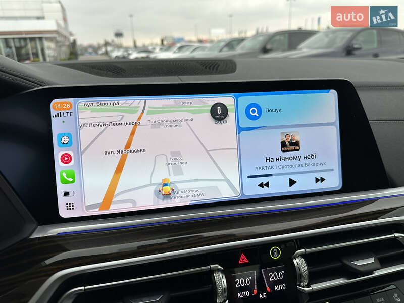 Позашляховик / Кросовер BMW X5 2021 в Львові