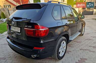 Внедорожник / Кроссовер BMW X5 2011 в 