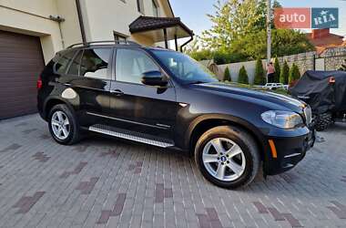 Внедорожник / Кроссовер BMW X5 2011 в 