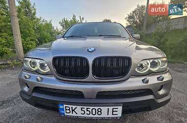 Позашляховик / Кросовер BMW X5 2004 в Вараші