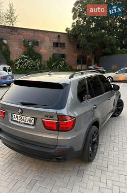 Внедорожник / Кроссовер BMW X5 2007 в 