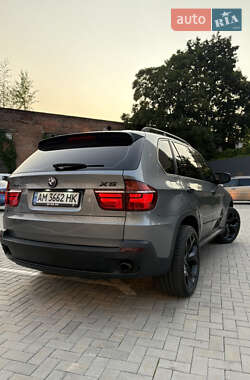 Внедорожник / Кроссовер BMW X5 2007 в 