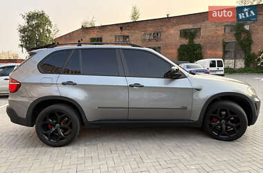 Внедорожник / Кроссовер BMW X5 2007 в 