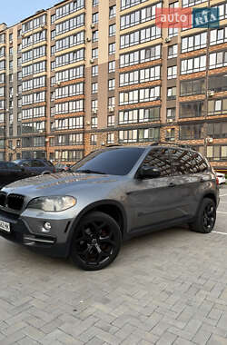 Внедорожник / Кроссовер BMW X5 2007 в 
