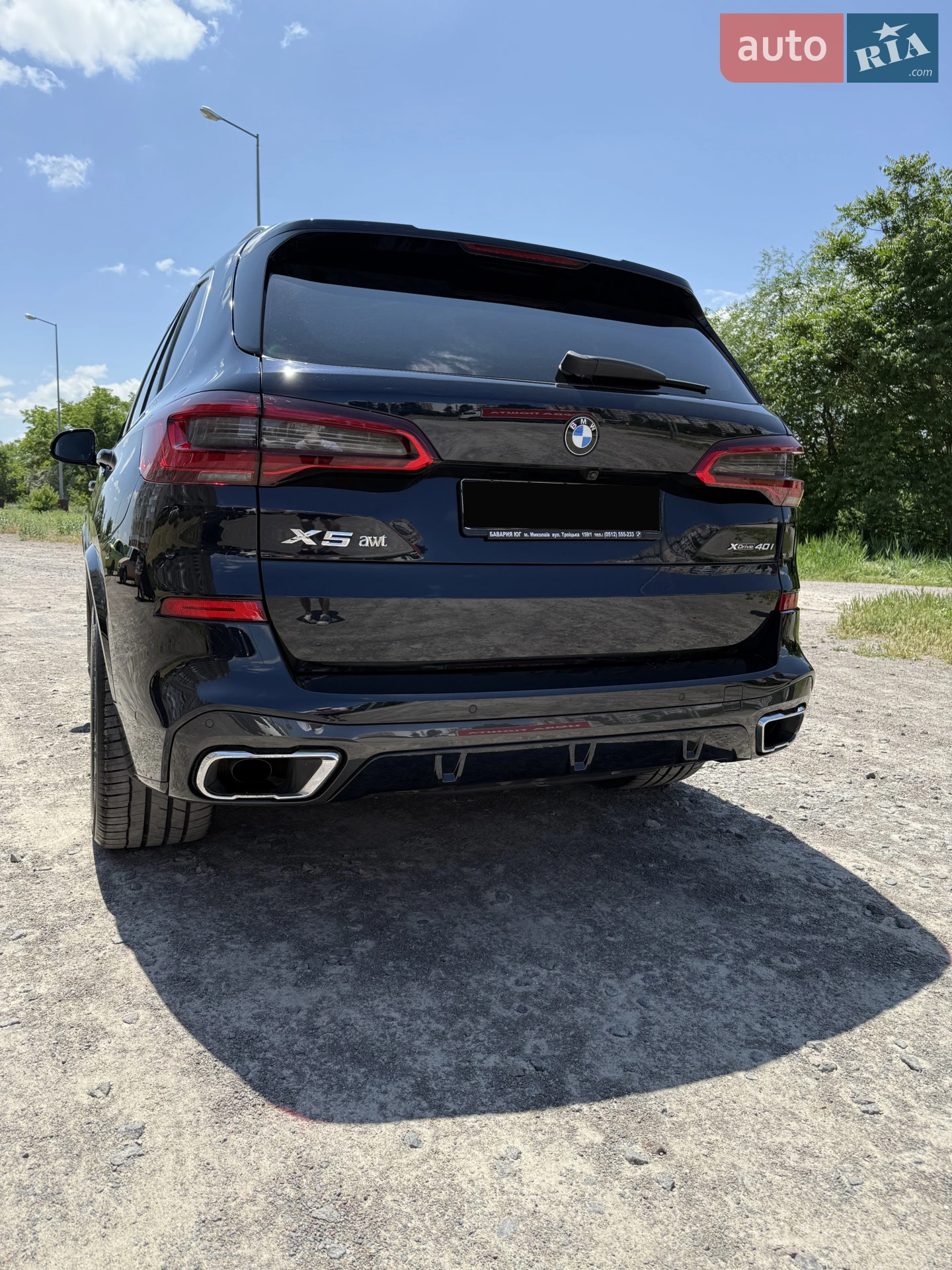 2018 BMW X5 - мініатюра 3