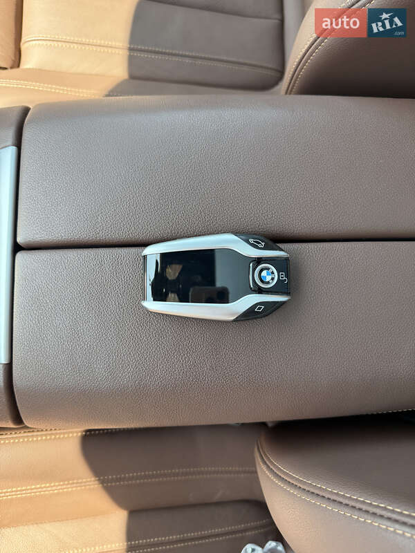 Внедорожник / Кроссовер BMW X5 2018 в Николаеве