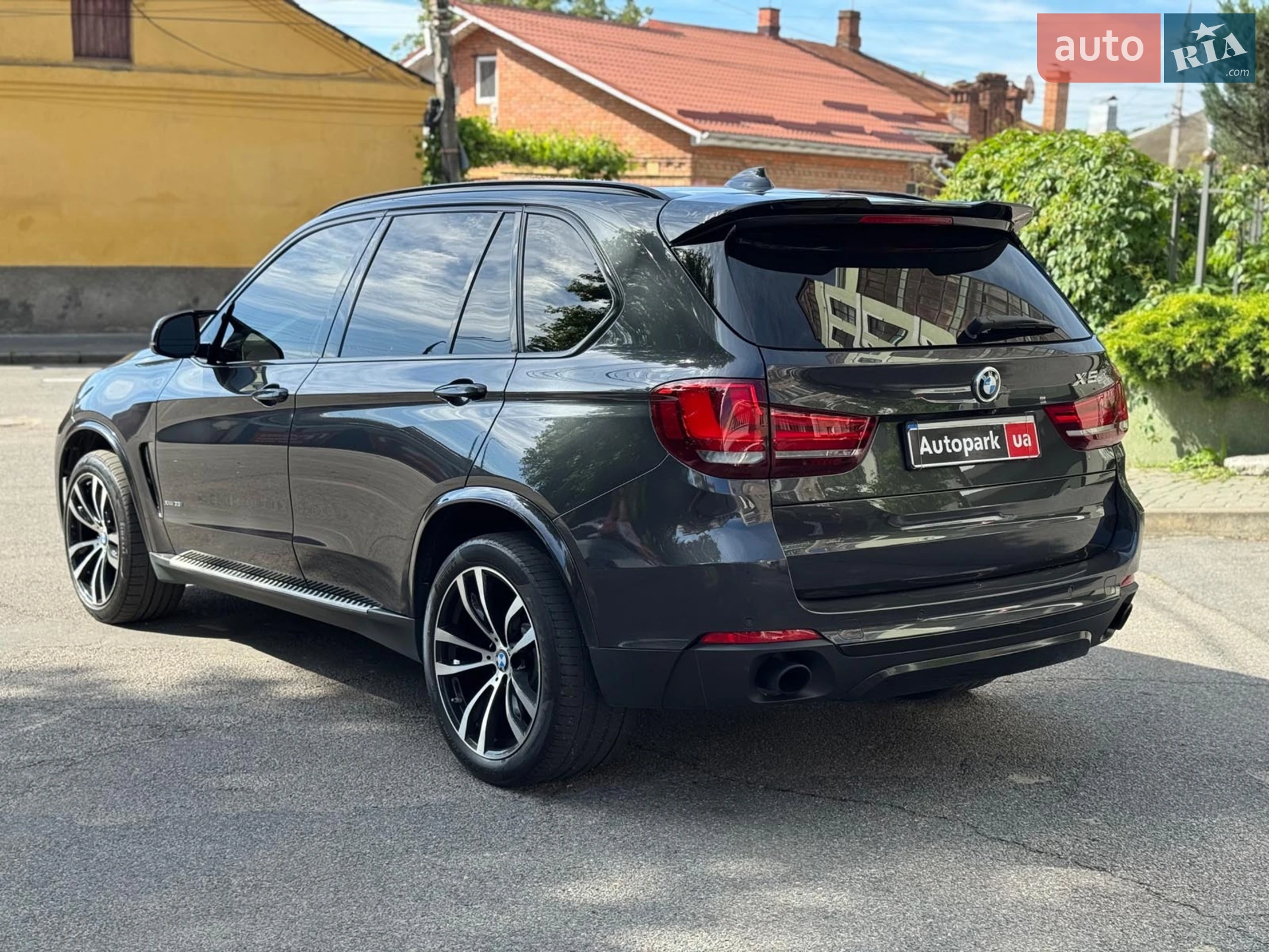 2016 BMW X5 - мініатюра 9