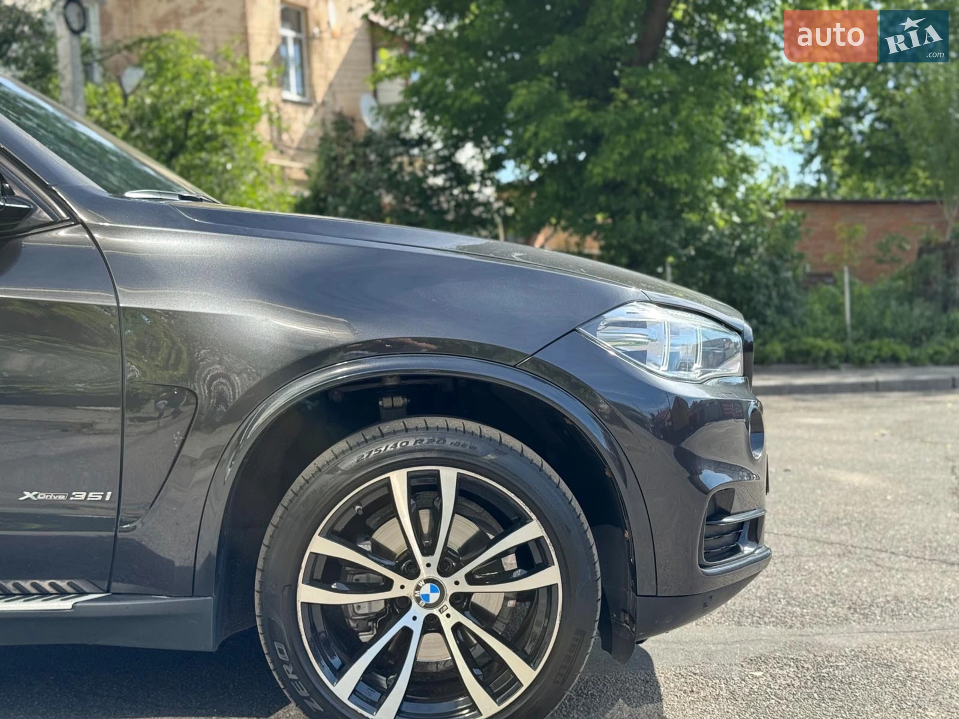 2016 BMW X5 - мініатюра 14
