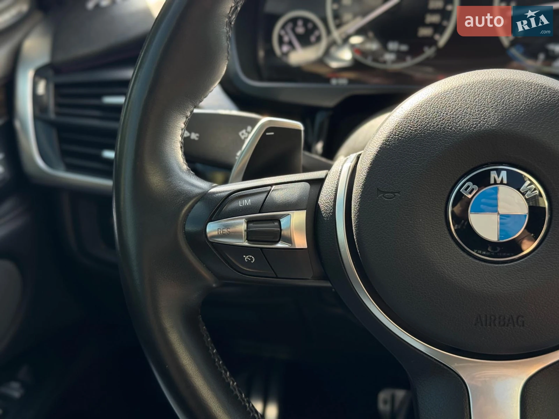2016 BMW X5 - мініатюра 30