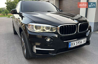 Внедорожник / Кроссовер BMW X5 2015 в Виннице