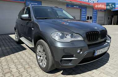 Внедорожник / Кроссовер BMW X5 2010 в Славуте