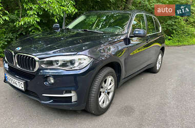 Внедорожник / Кроссовер BMW X5 2017 в Киеве