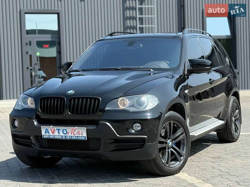 BMW X5 2009