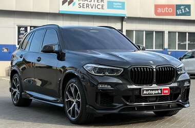 Внедорожник / Кроссовер BMW X5 2020 в 