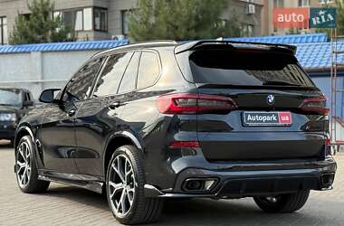 Внедорожник / Кроссовер BMW X5 2020 в 