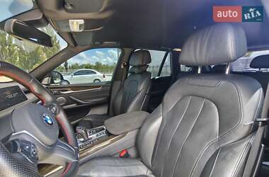 Внедорожник / Кроссовер BMW X5 2015 в 