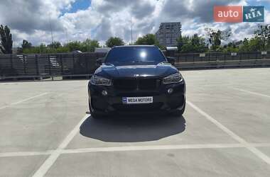 Внедорожник / Кроссовер BMW X5 2015 в 